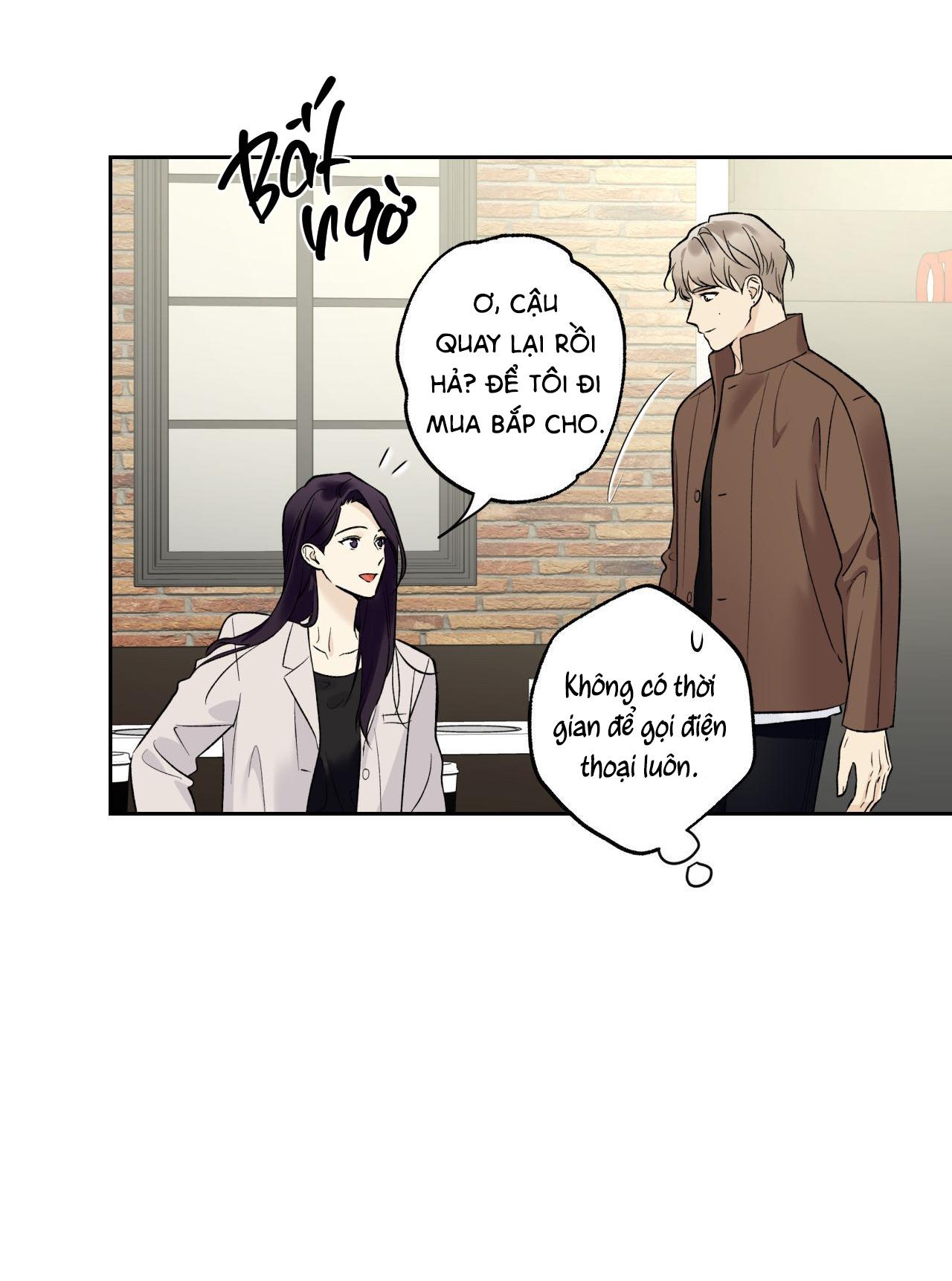 ĐỐI TỐT VỚI TÔI KHÓ VẬY SAO? Chapter 35 - Next Chapter 36