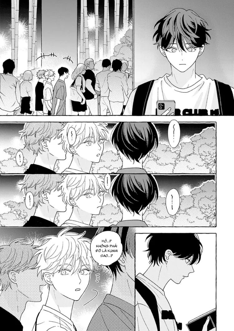 LIST TRUYỆN MANGA NGẮN THEO YÊU CẦU Chapter 4.4 - Next Chapter 4.5