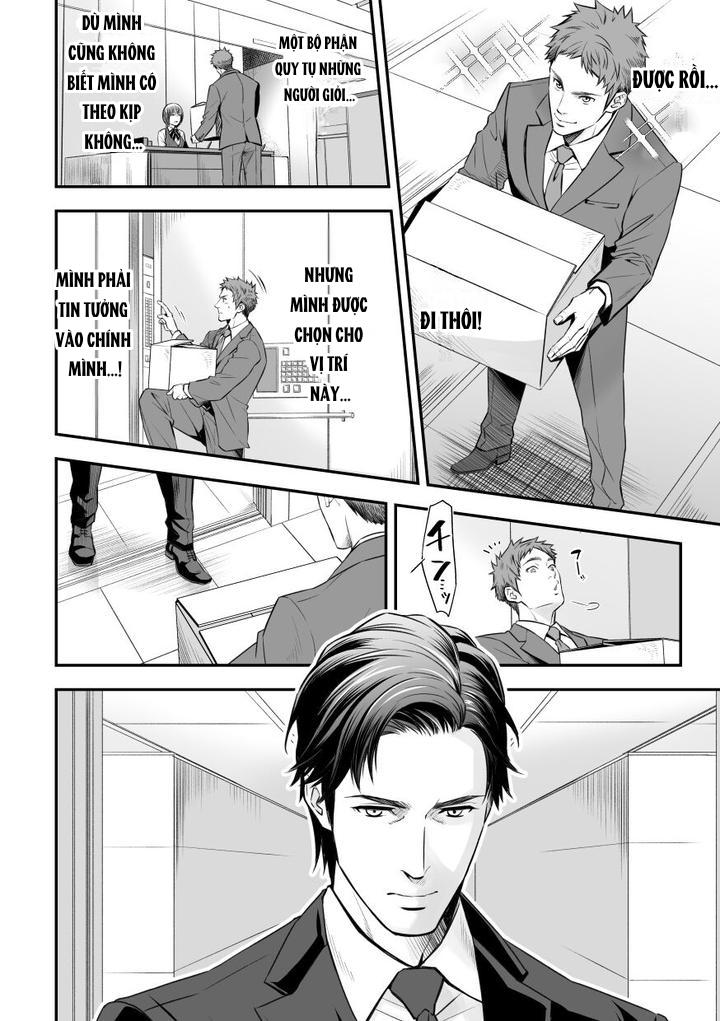 Doujinshi Tổng Hợp Chapter 137 - Next Chapter 138