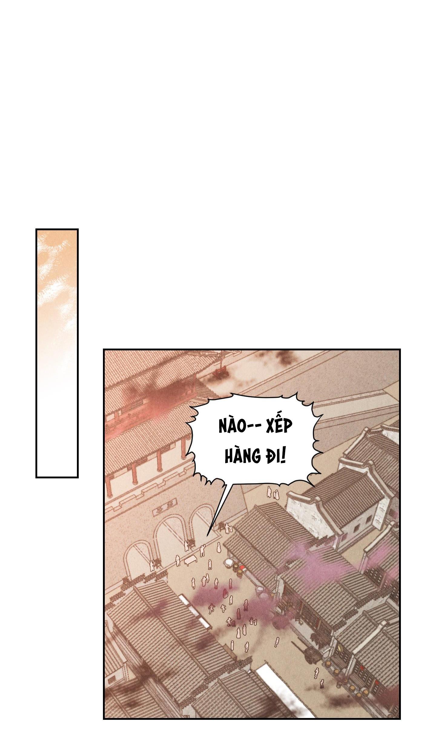 SƯƠNG GIÁ NƠI BIỂN KHƠI Chapter 11 - Next Chapter 12