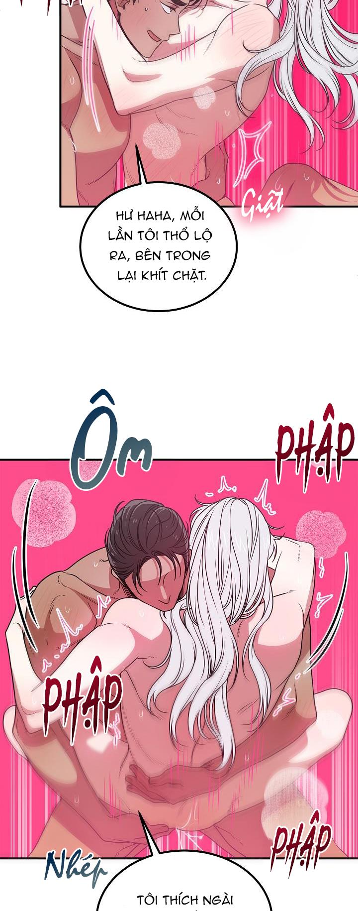 TUYỂN TẬP BL THÚ NHÂN VÀ XÚC TU Chapter 9.5 OMG END - Next Chapter 10.1 TRÁI TIM 1