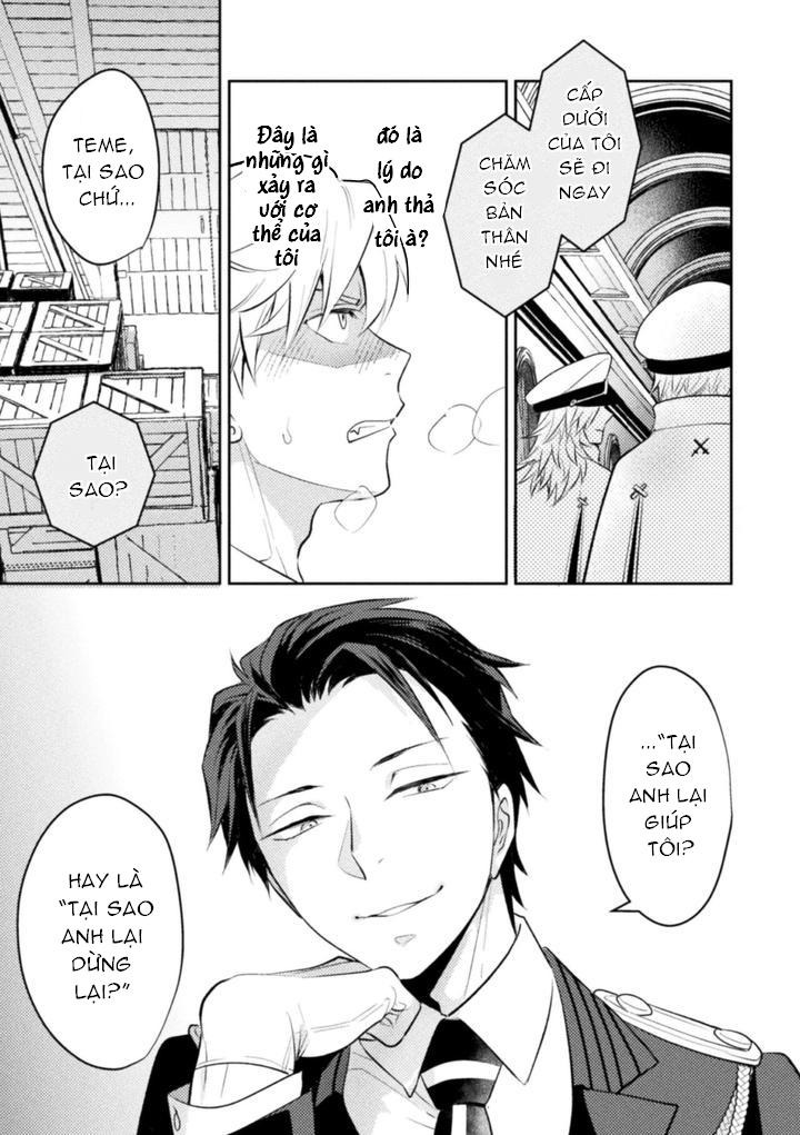 Tổng hợp oneshot Chapter 189 - Next Chapter 190