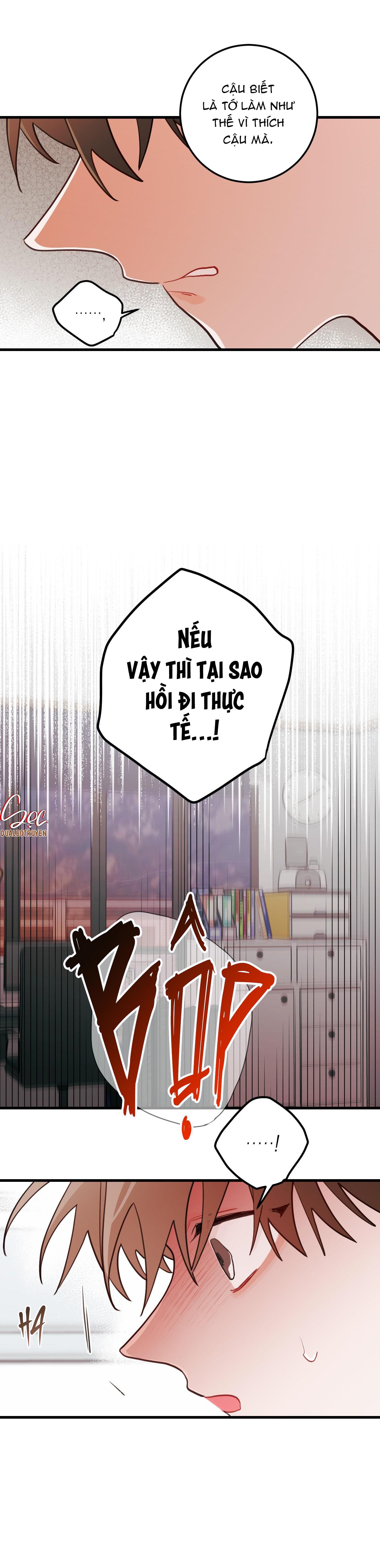 CHUYỆN TÌNH HOA LÊ NỞ Chapter 47 - Next Chapter 48