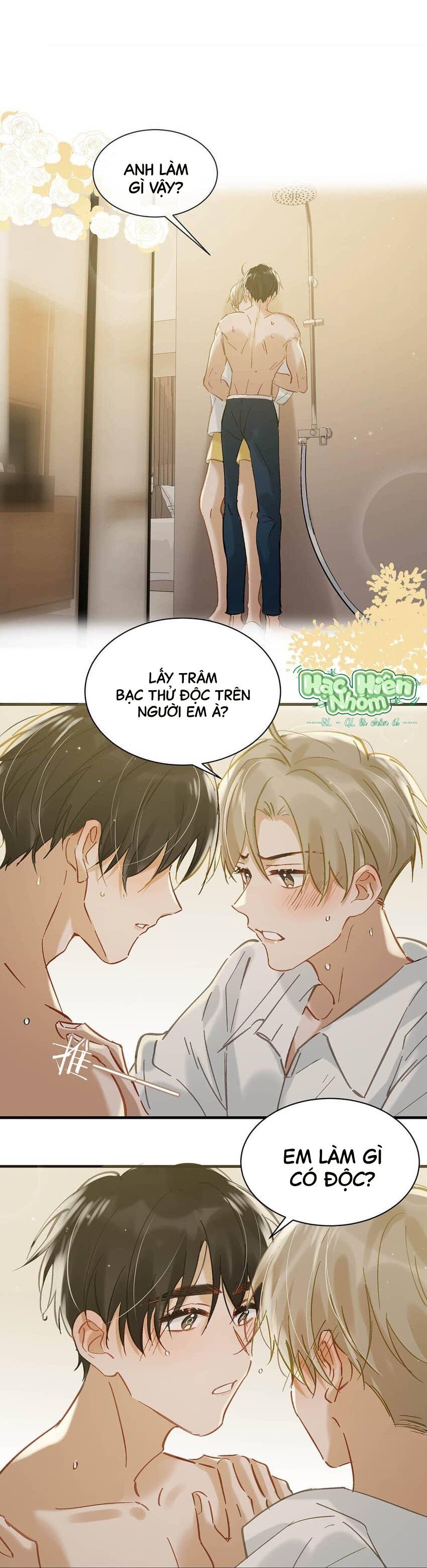 Tôi và đối tác của tôi [DROP] Chapter 75 Hachiennhom - Next 