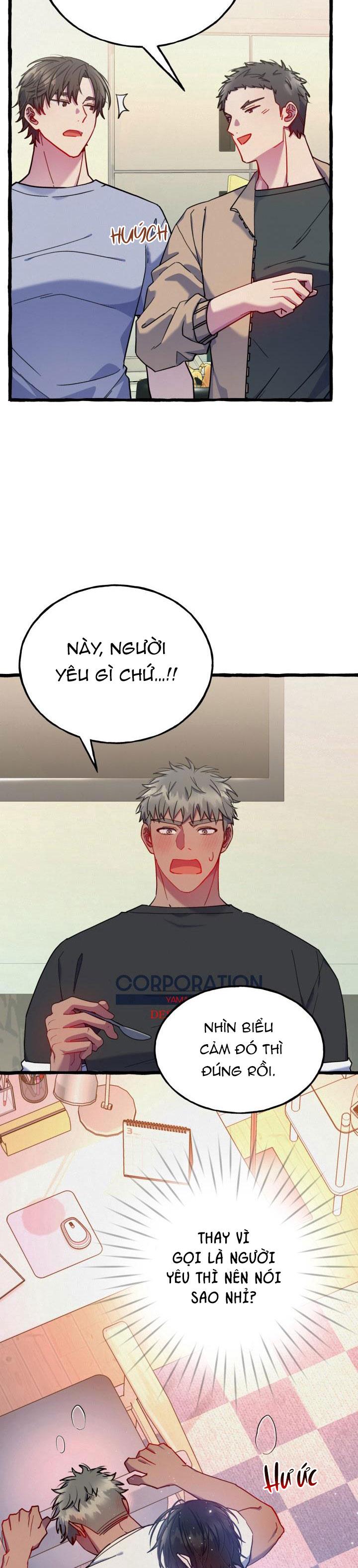 Tìm phòng trọ để chữa lành Chapter 6 - Next Chapter 7