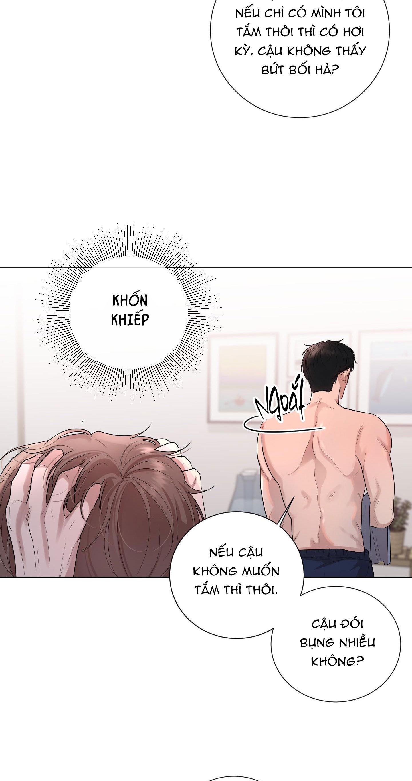 BL NGẮN CHỊCH HỎNY Chapter 42.3 F to F 3 - Next 