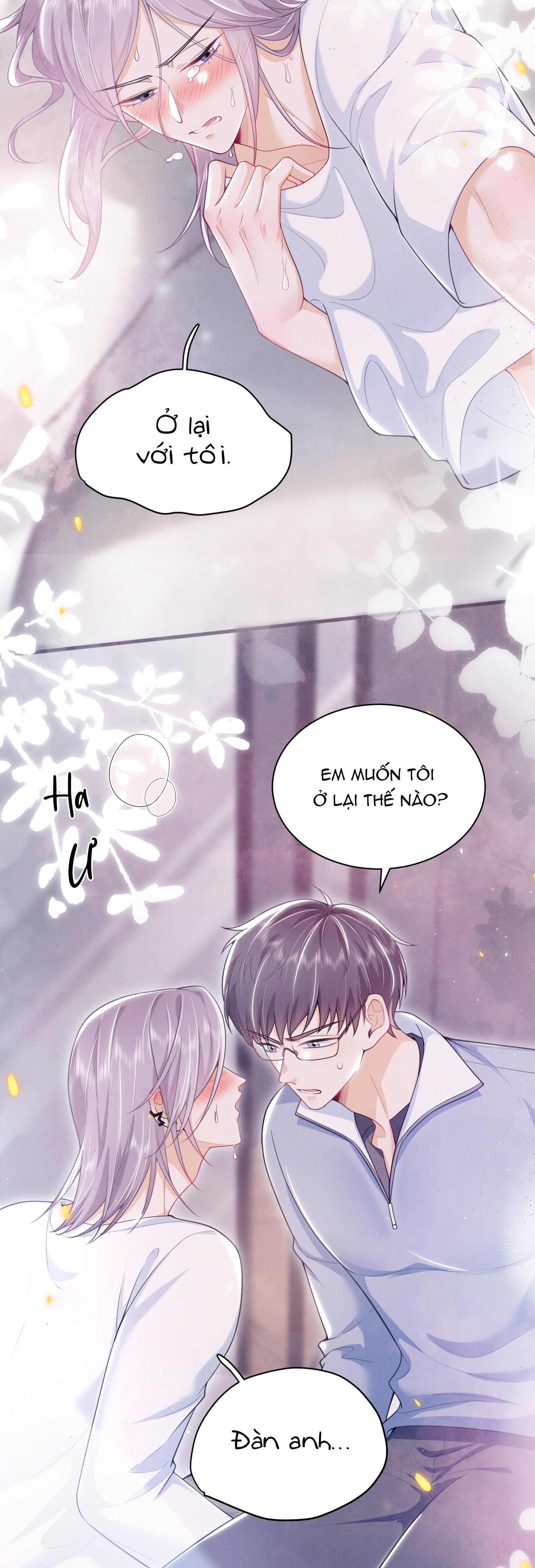 Ánh mắt em trai nhìn tôi ngày một kì lạ Chapter 46 - Next Chapter 47