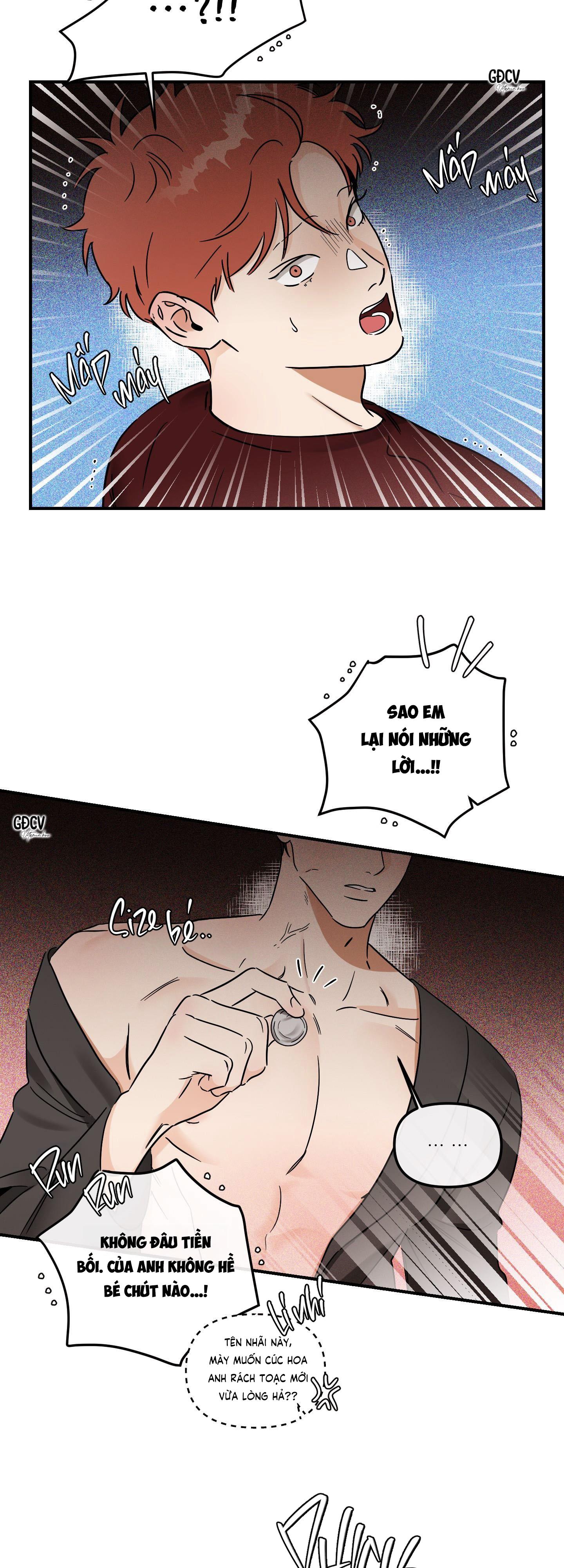 CÁ MINH THÁI KHÔ QUẮT RỒI! Chapter 31 18+ - Next Chapter 32 18+ END SS1