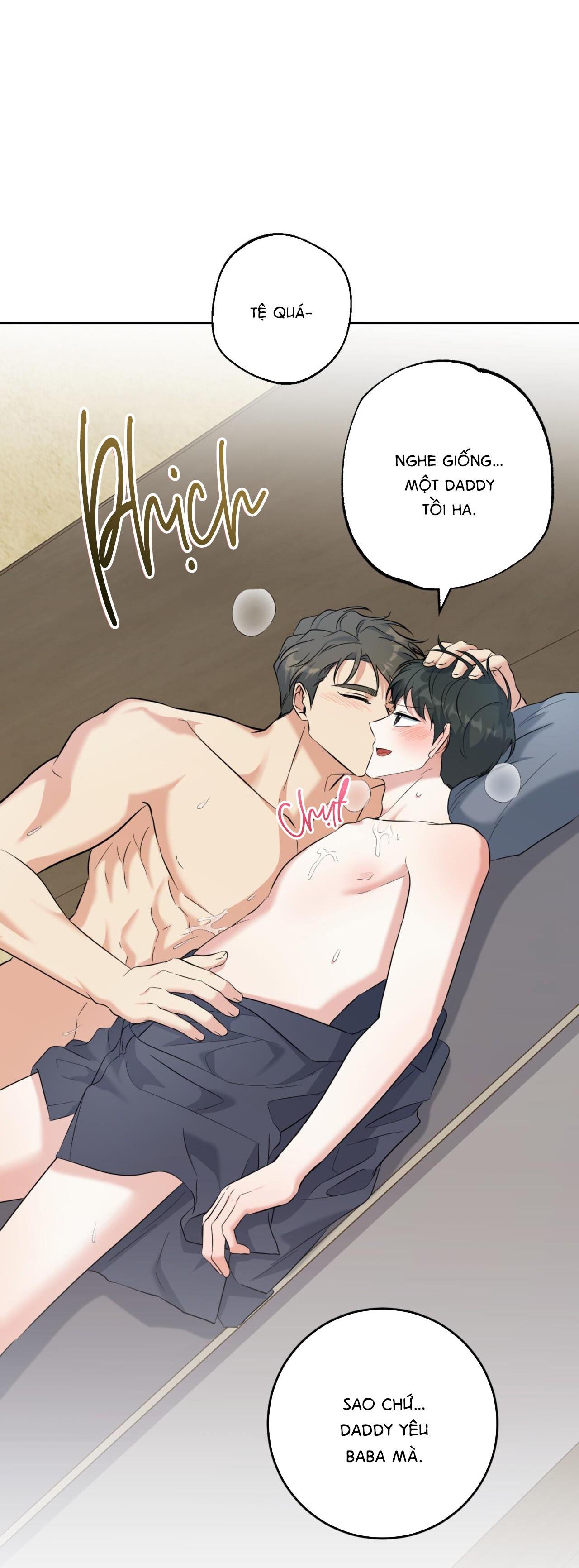 (CBunu) Khu Rừng Tĩnh Lặng Chapter 43 H - Next Chapter 44