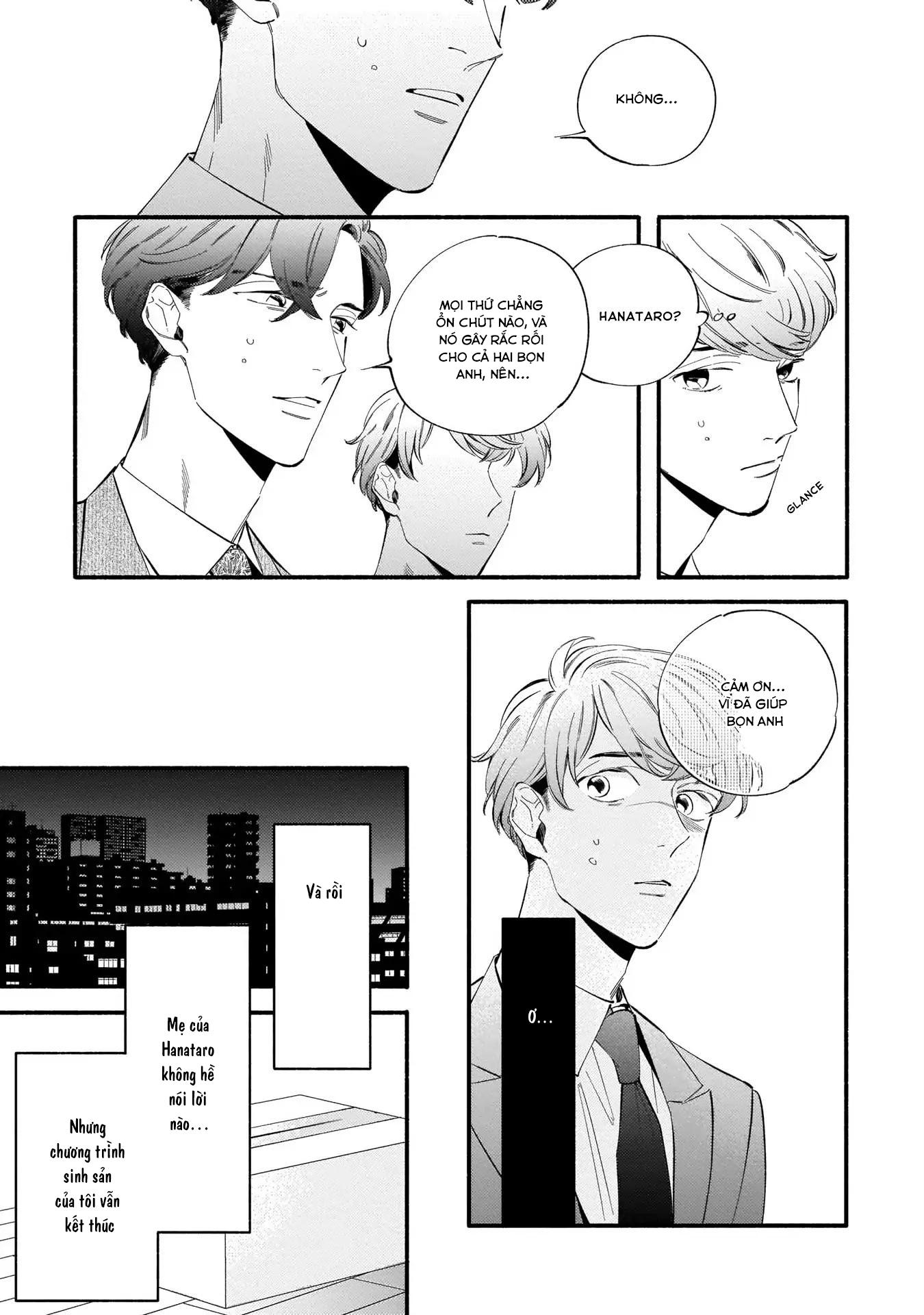 LIST TRUYỆN MANGA NGẮN THEO YÊU CẦU Chapter 7.3 - Next Chapter 7.4