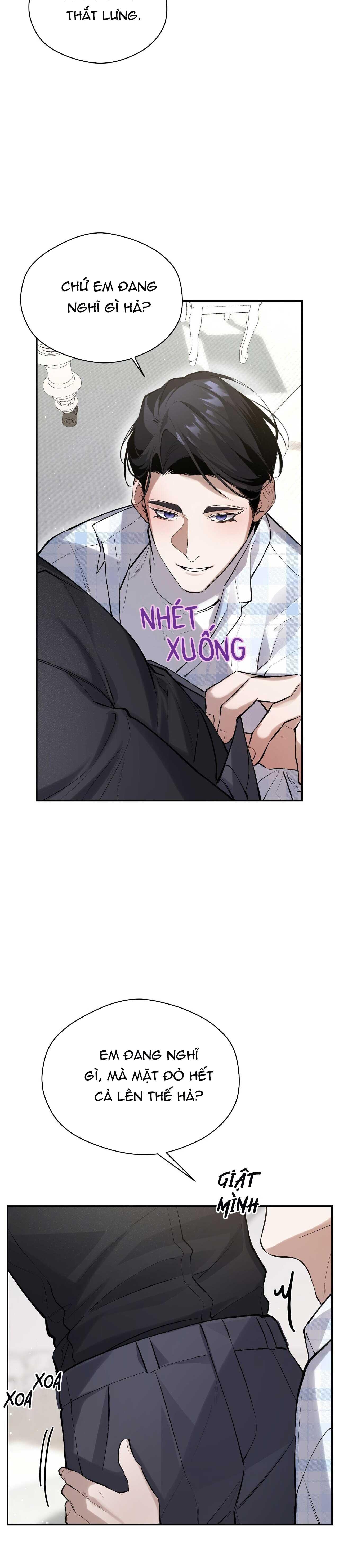 NÀNG THƠ Chapter 14 - Next 