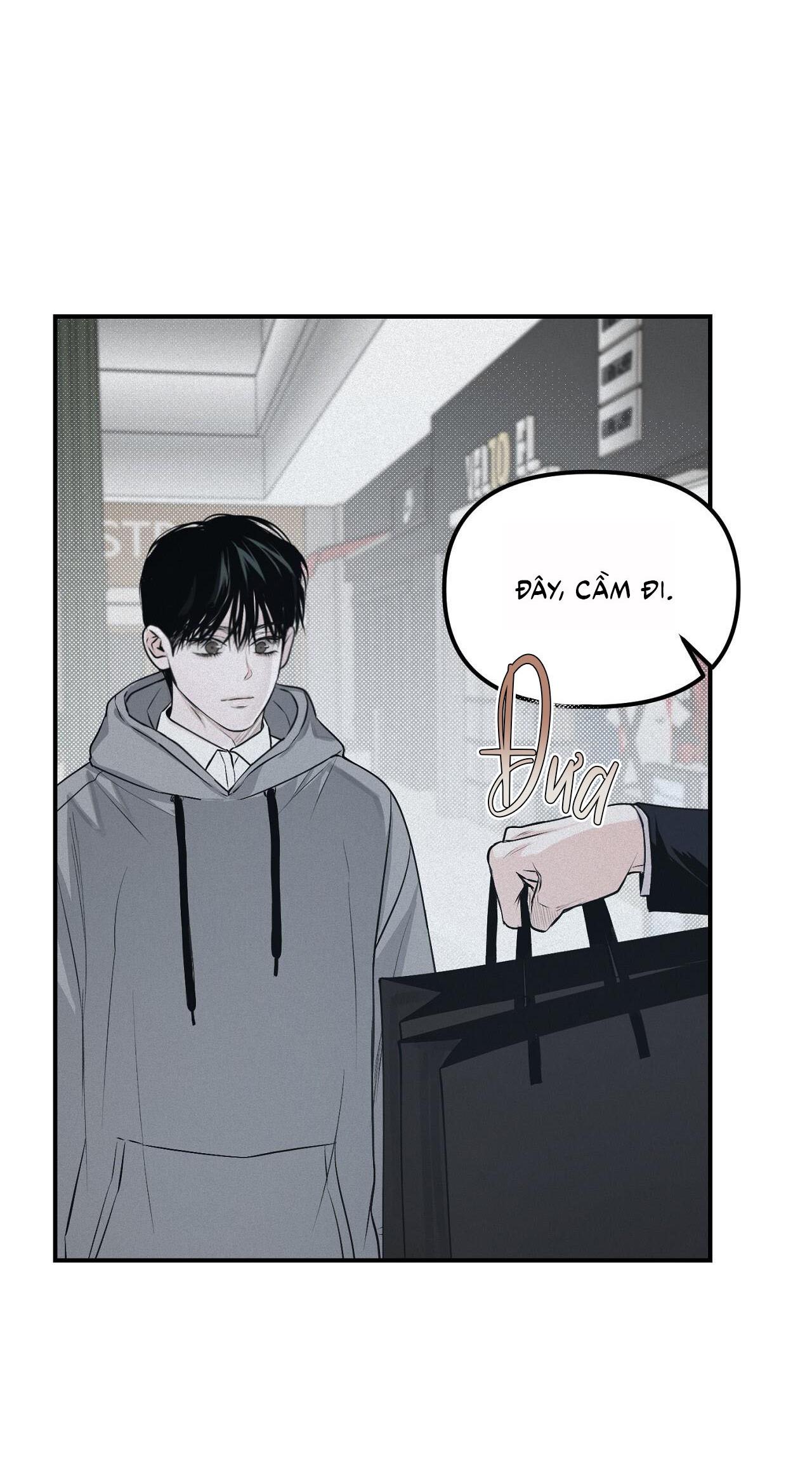 (CBunu) Phép Chiếu Chapter 15 - Next Chapter 16