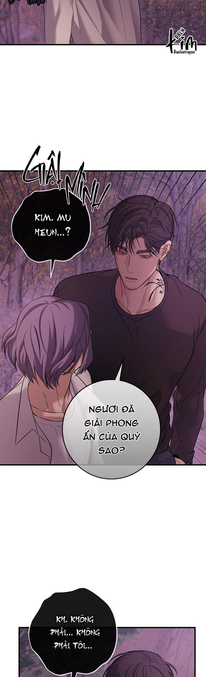 ĐÊM KHÔNG DẤU VẾT Chapter 36 - Next Chapter 37