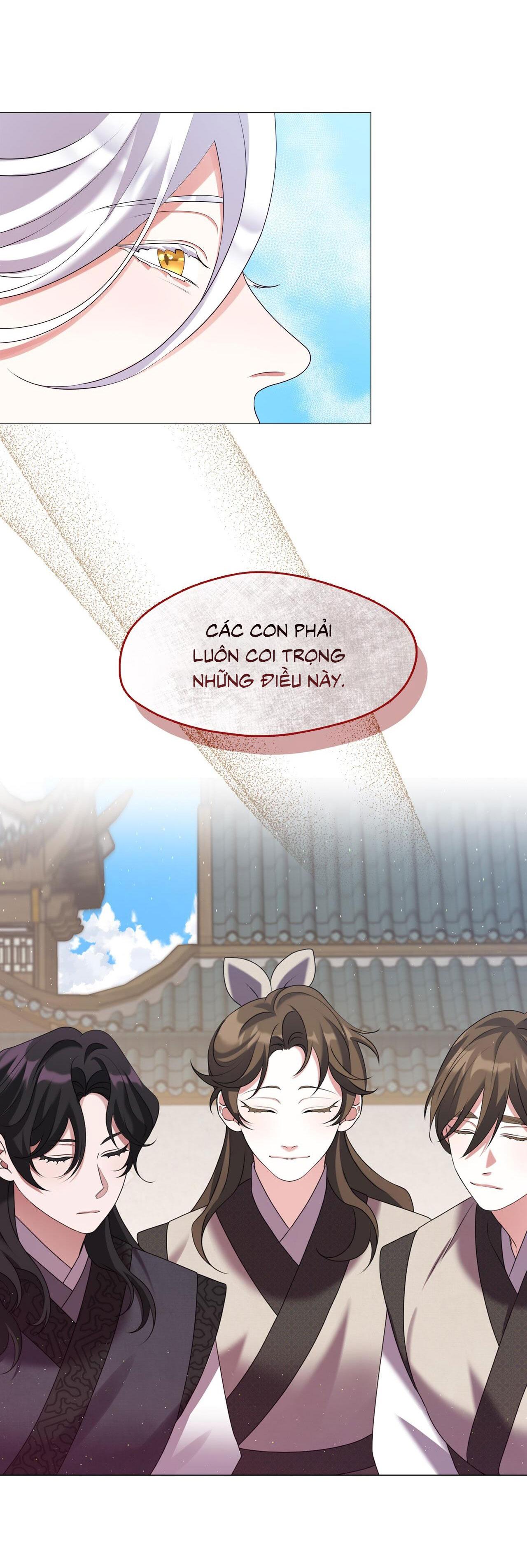 Tôi đã nuôi dạy thủ lĩnh giáo phái ác ma Chapter 21 - Next Chapter 22