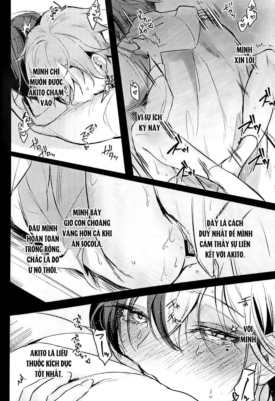 Tổng hợp oneshot Chapter 187 - Next Chapter 188
