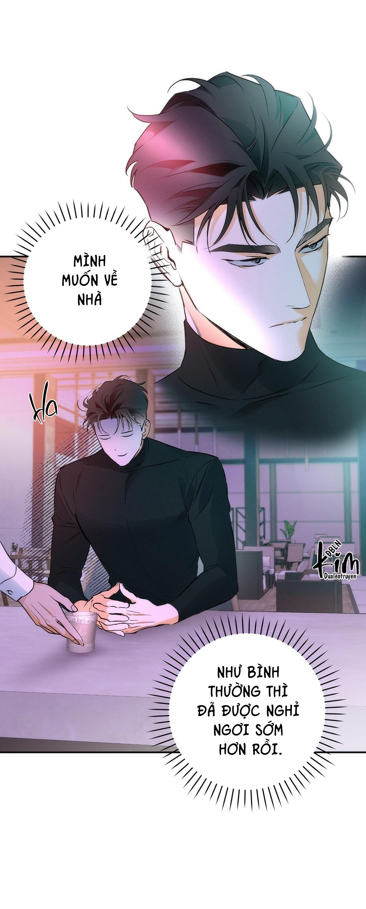 OFF TRACK Chapter 1 - Next Chapter 2 H+