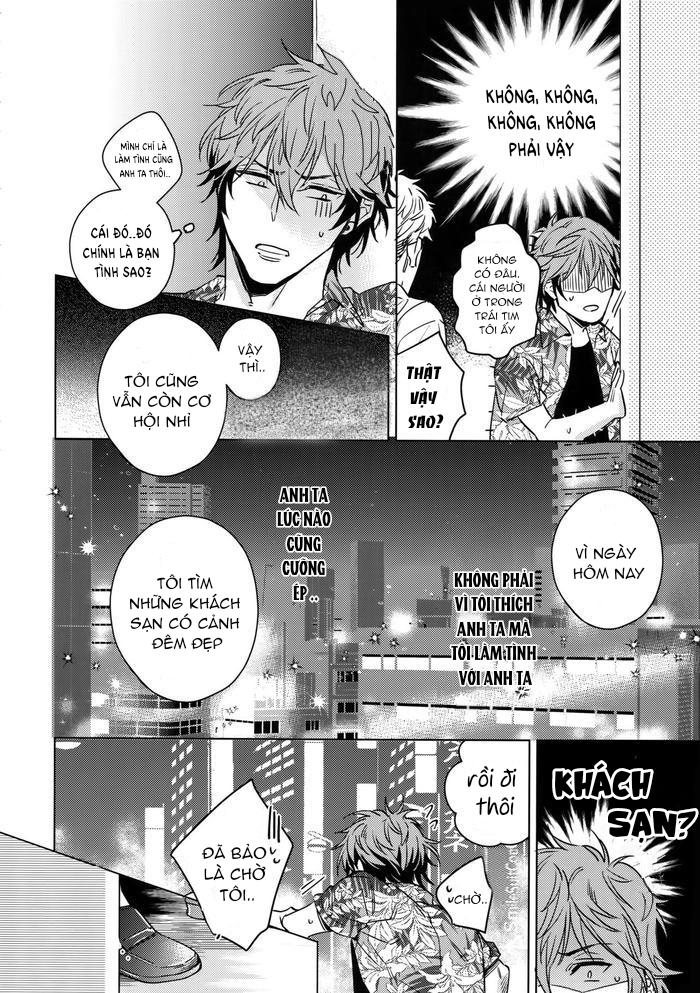 Tổng hợp oneshot Chapter 193 H - Next Chapter 194