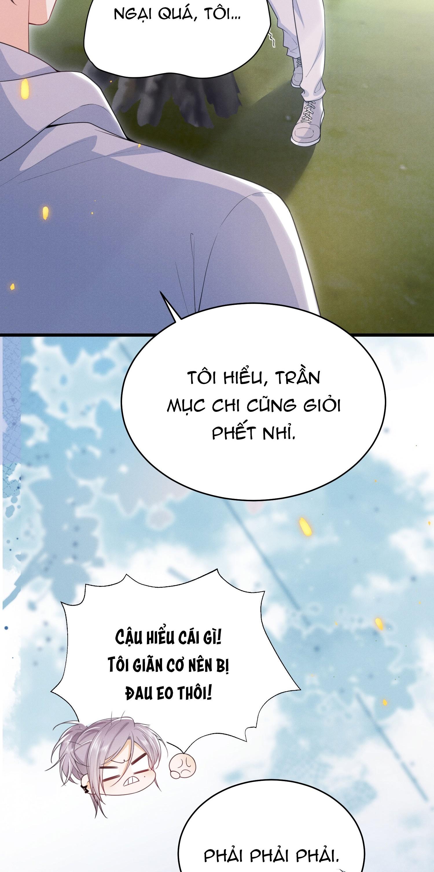 Ánh mắt em trai nhìn tôi ngày một kì lạ Chapter 57 - Next Chapter 58