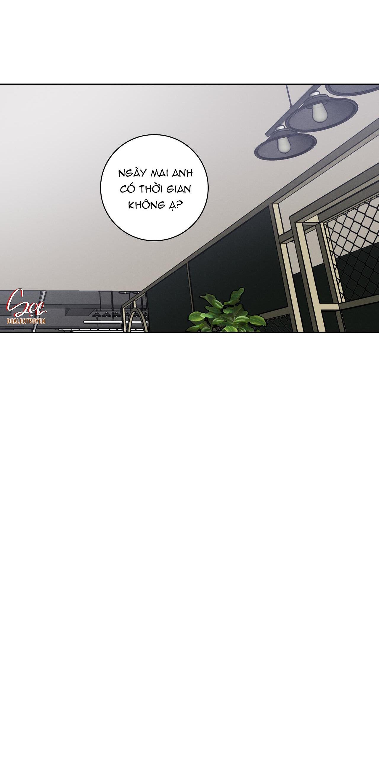 LOVE GYM Chapter 48 - Next Chapter 49