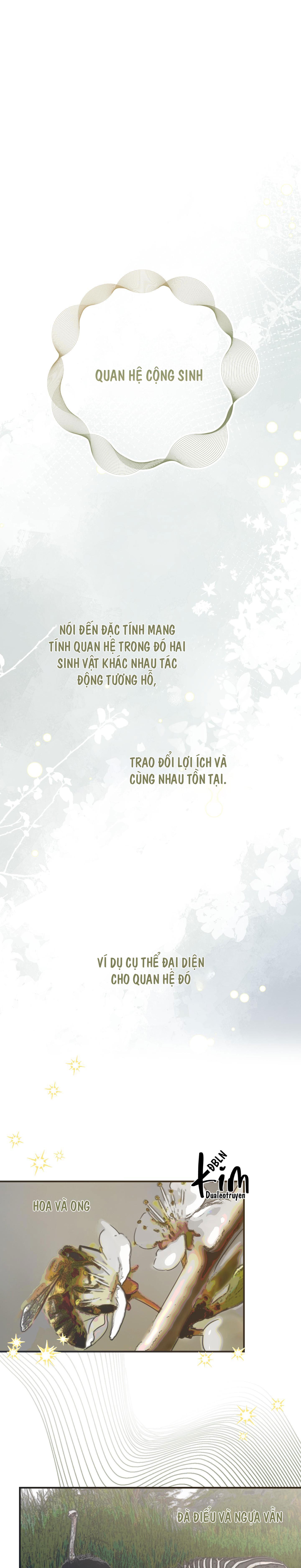 QUAN HỆ CỘNG SINH GIỮA TRỜI VÀ TRĂNG Chapter 1 - Next Chapter 2