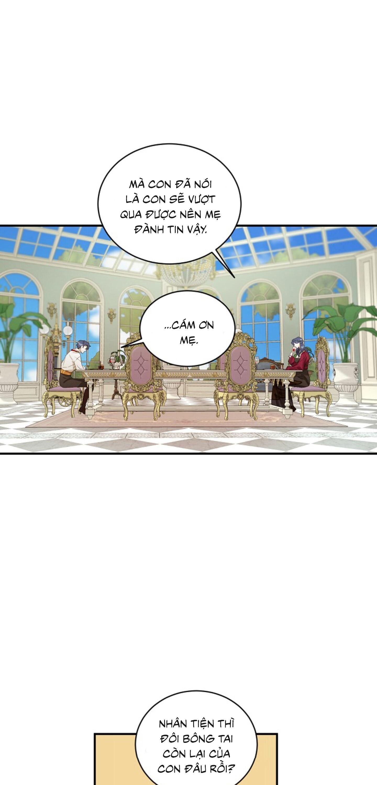 Giữa Tình Yêu Và Sự Hận Thù Chapter 6 - Trang 3