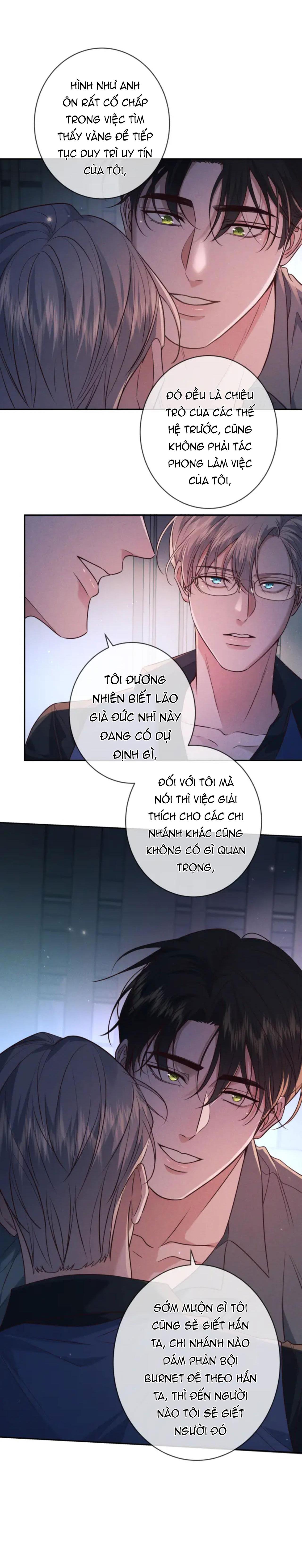 Cạn Tình Chapter 21 - Next Chapter 22