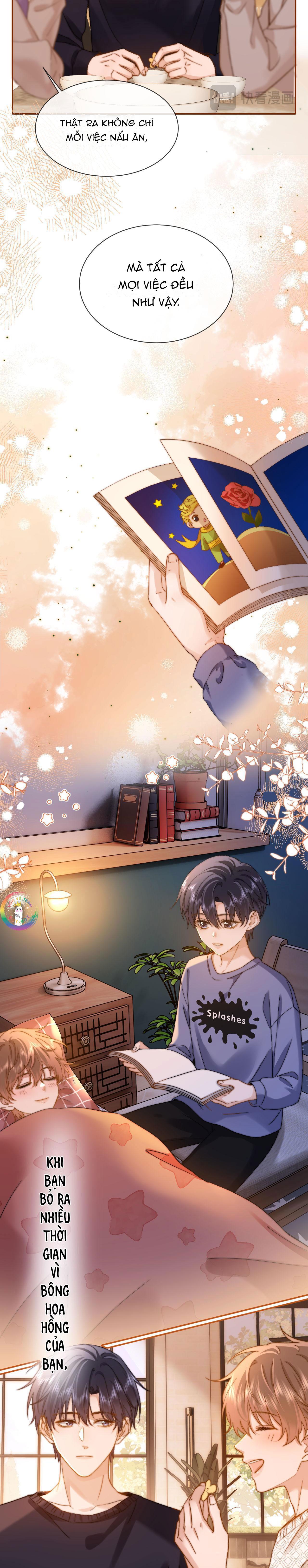 (Drop) Chất Dị Ứng Cực Cute Chapter 33 - Next Chapter 34