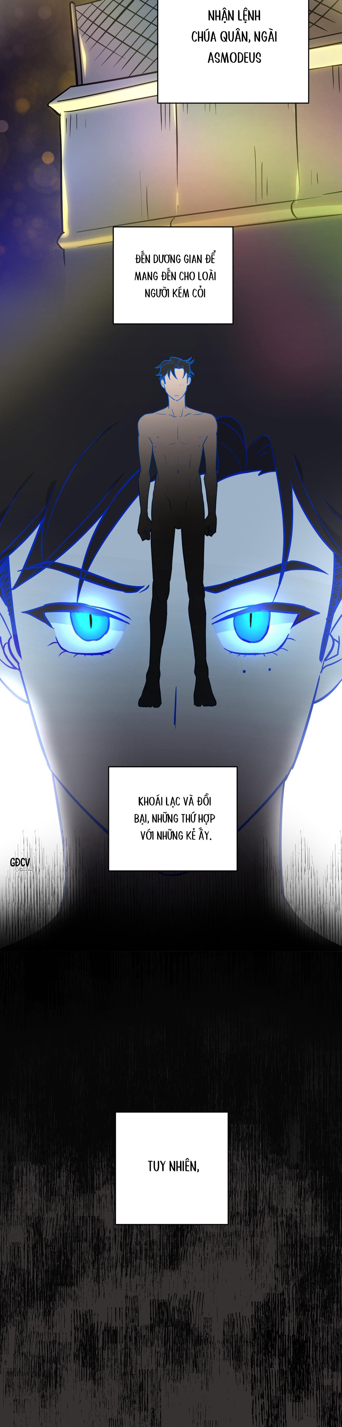 (GDCV) LỜI NGUYỀN ĐÊM GIÁNG SINH Chapter 6 NT2 - Trang 2