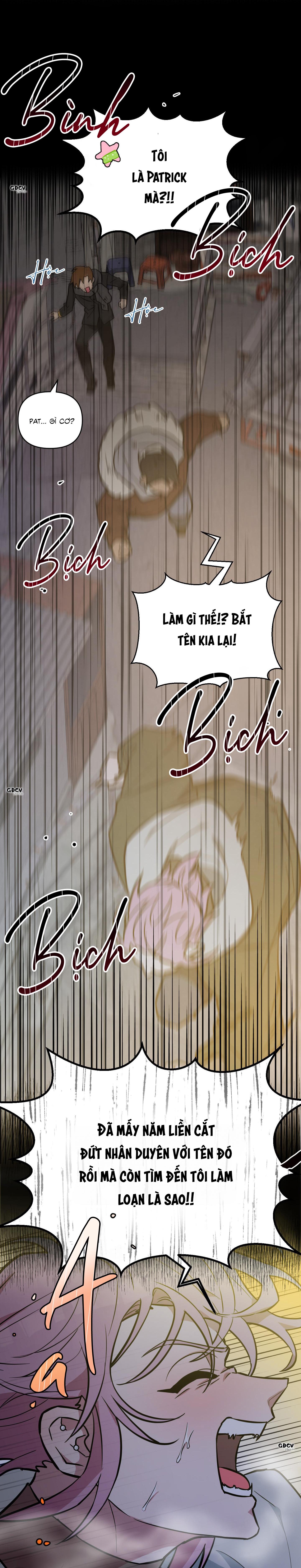 (GDCV) LỜI NGUYỀN ĐÊM GIÁNG SINH Chapter 8 NT4 - Trang 2