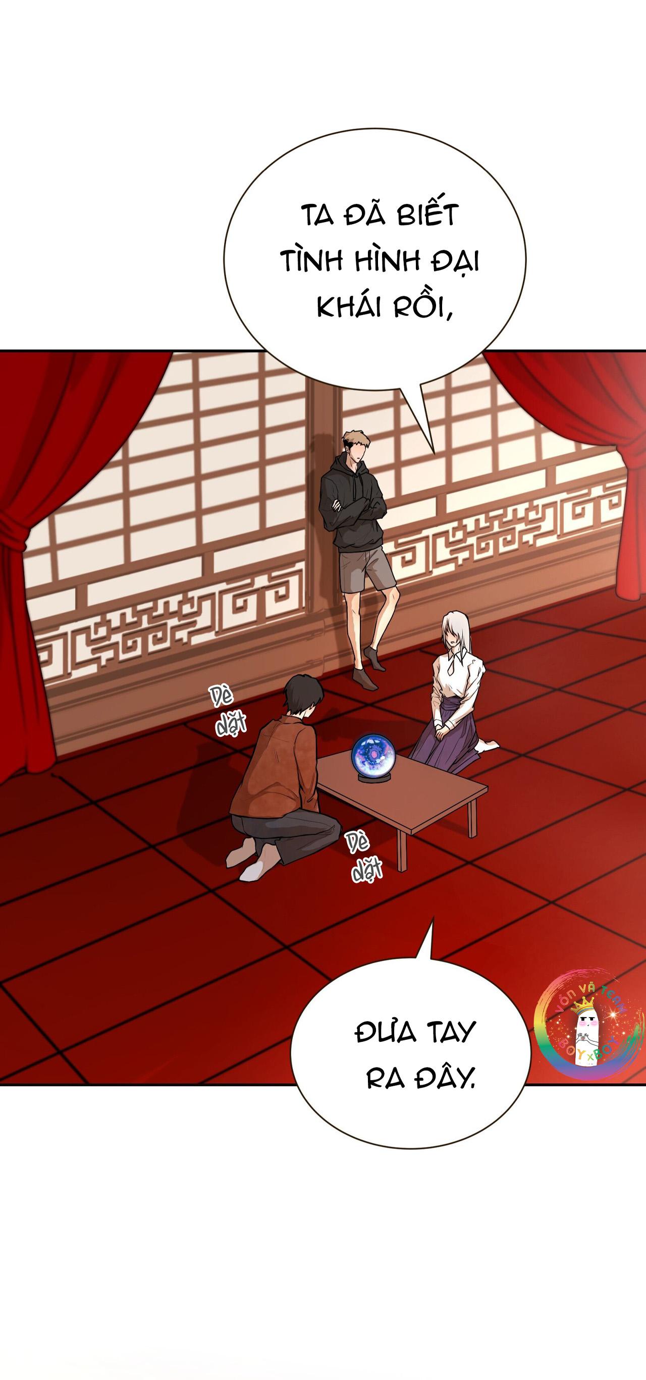 Khi Ác Quỷ Động Lòng Chapter 3 - Next Chapter 4
