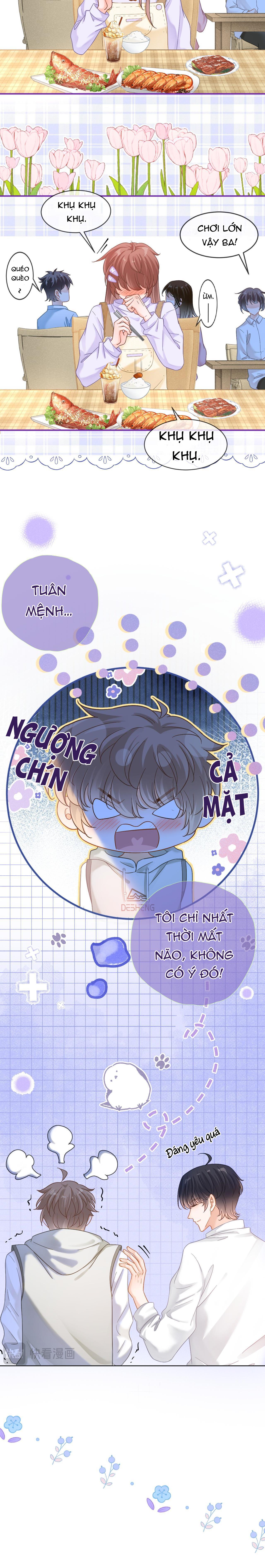 Nam Thần Bá Đạo Cầu Xin Tôi Quay Lại (NGANG RAW) Chapter 48 - Next Chapter 49