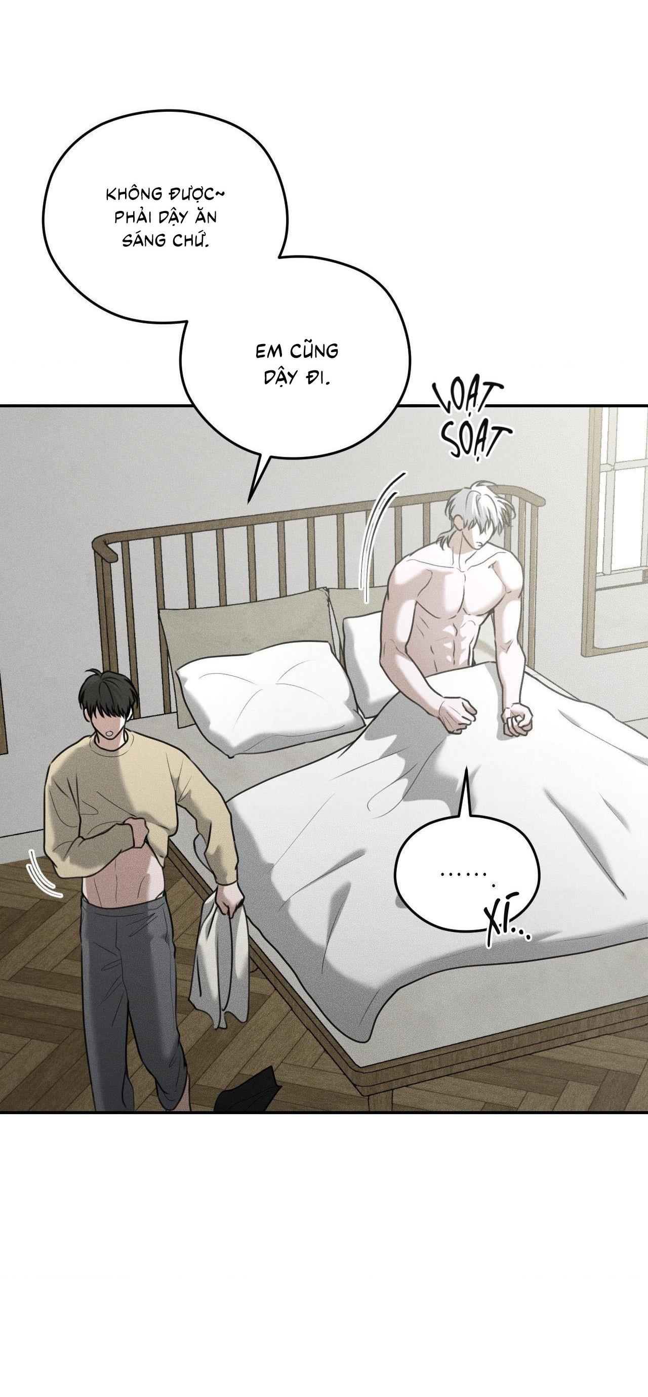 (CBunu) Gấu Teddy thân yêu Chapter 36 H+ - Next Chapter 37