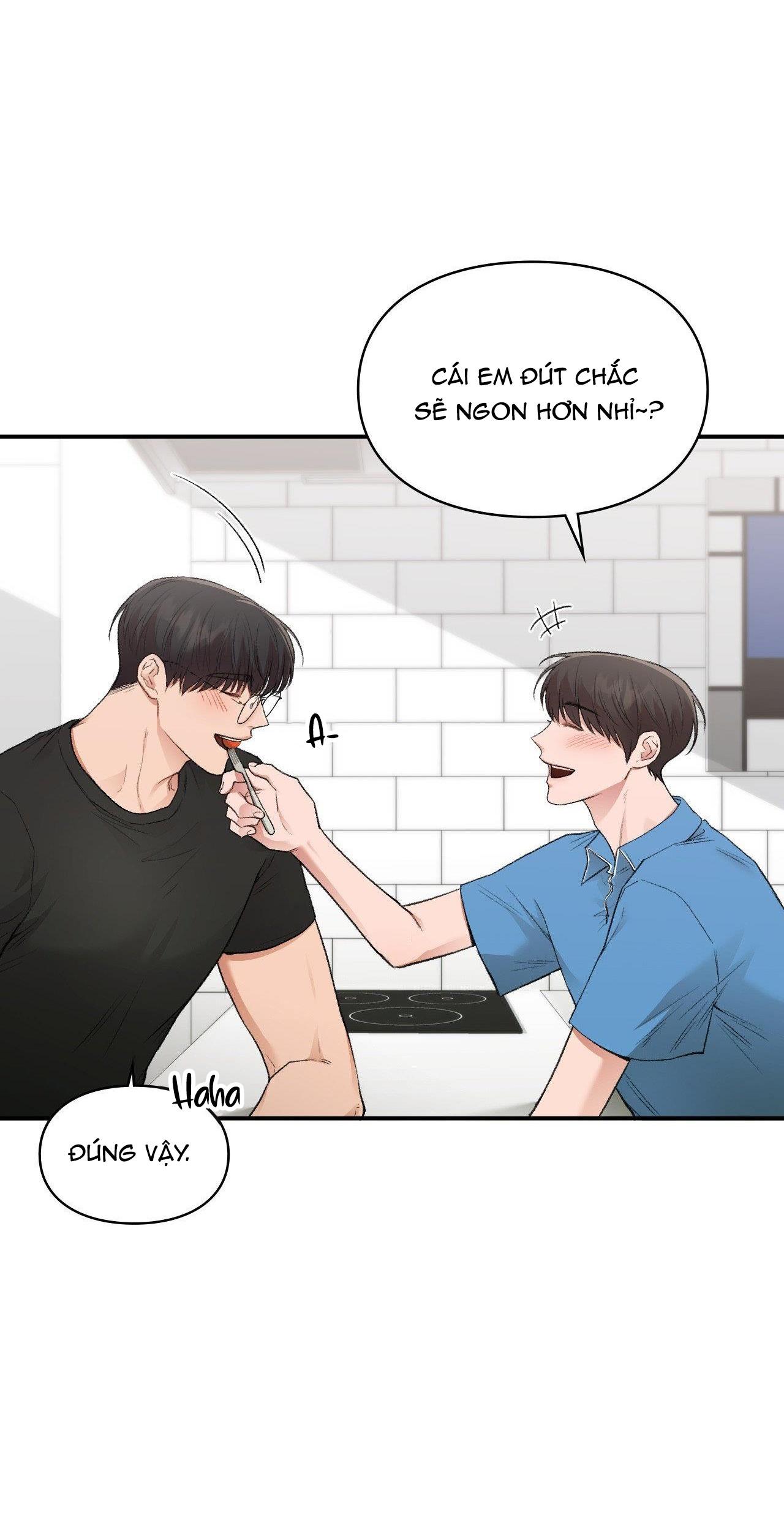 Zai Đẹp Nhưng Lại Thích Dạy Đời Chapter 46 NGOẠI TRUYỆN 1 - Next Chapter 47 NGOẠI TRUYỆN 2