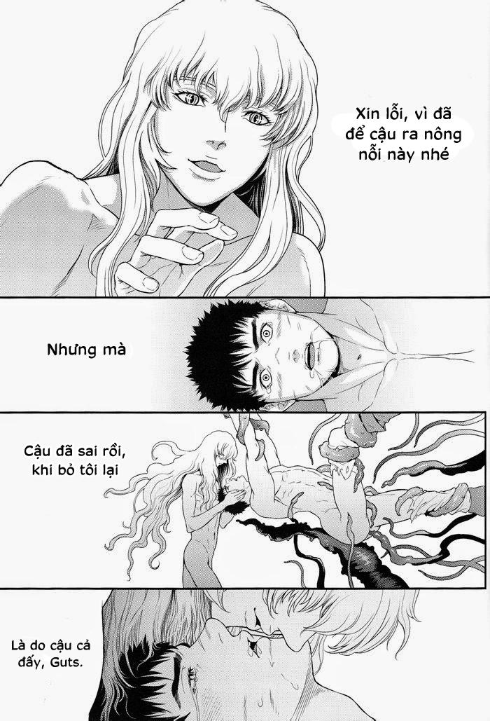 Berserk DJ - Sự Hy SInh Chapter 1 - Trang 2