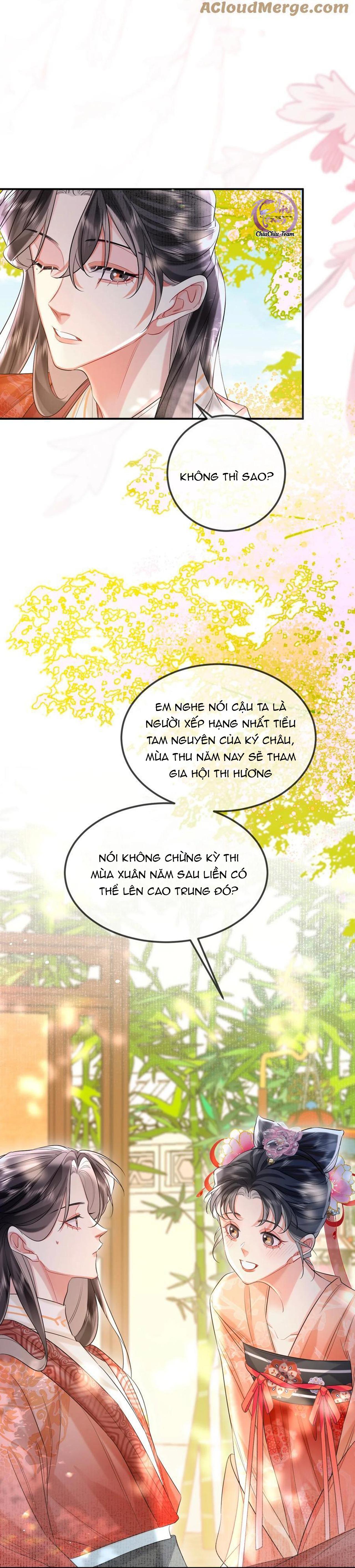 Ôn Hương Diễm Ngọc (END) Chapter 17 - Next Chapter 18