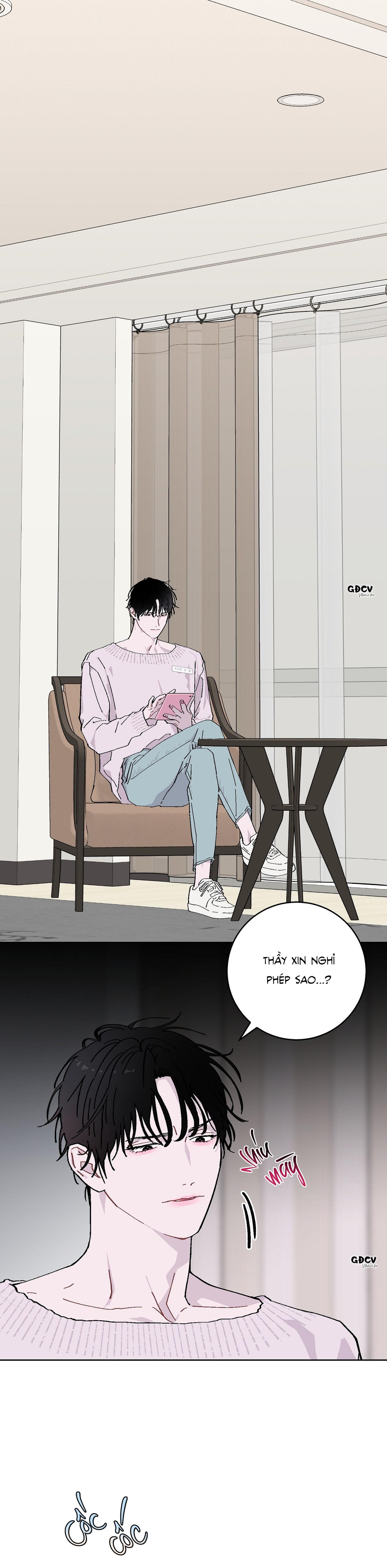 [END] MY HALF ESPER Chapter 8 - Next Chapter 9