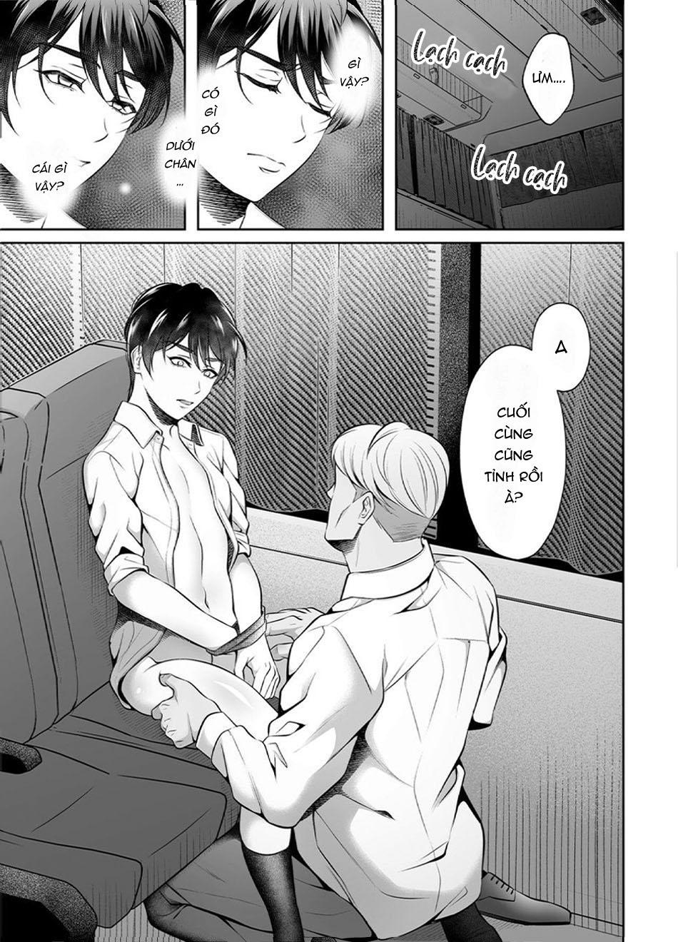 Tổng hợp truyện Oneshot và Doujinshi theo yêu cầu Chapter 199 - Trang 3