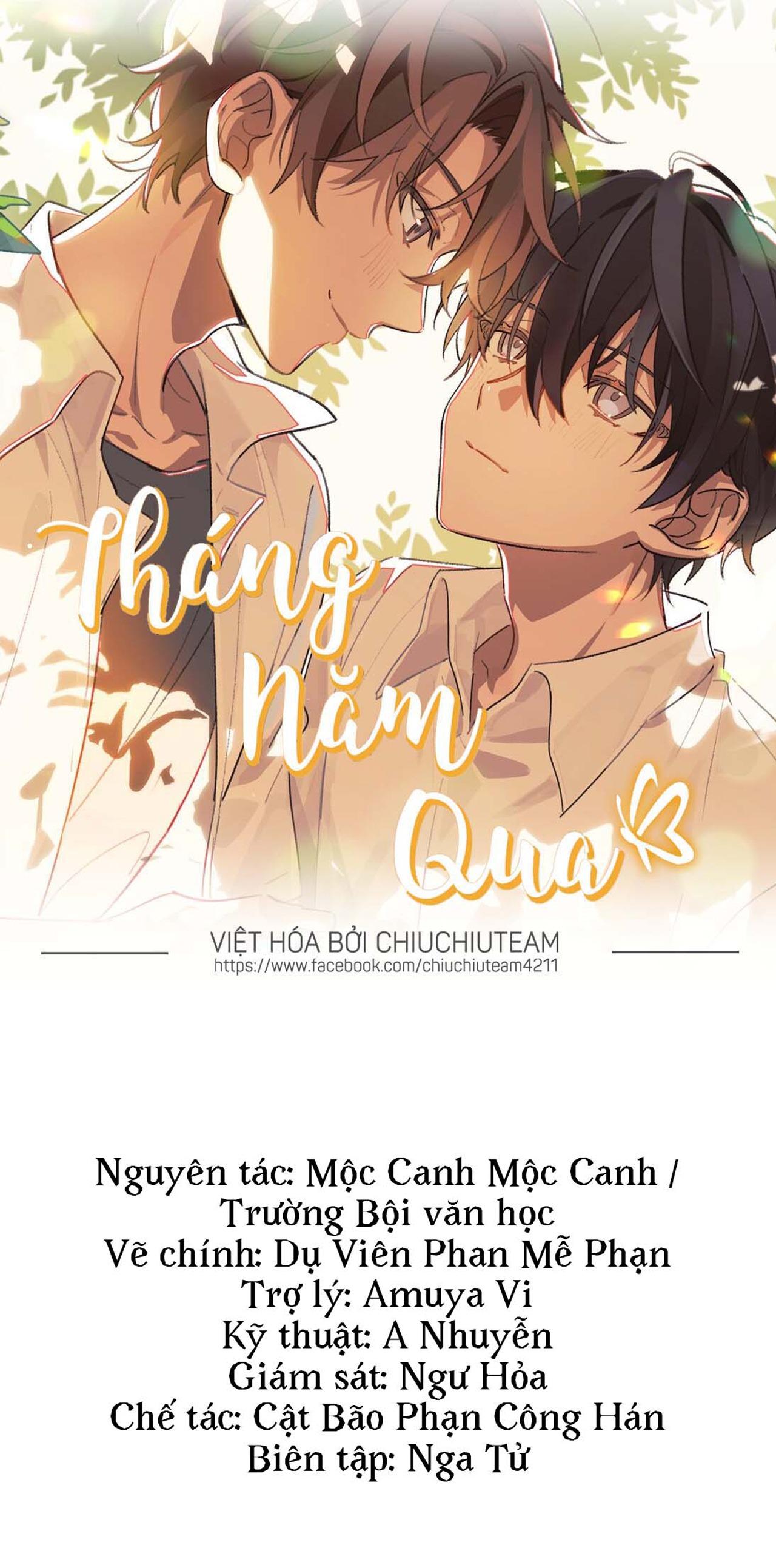 Tháng Năm Qua Chapter 47 - Next Chapter 48