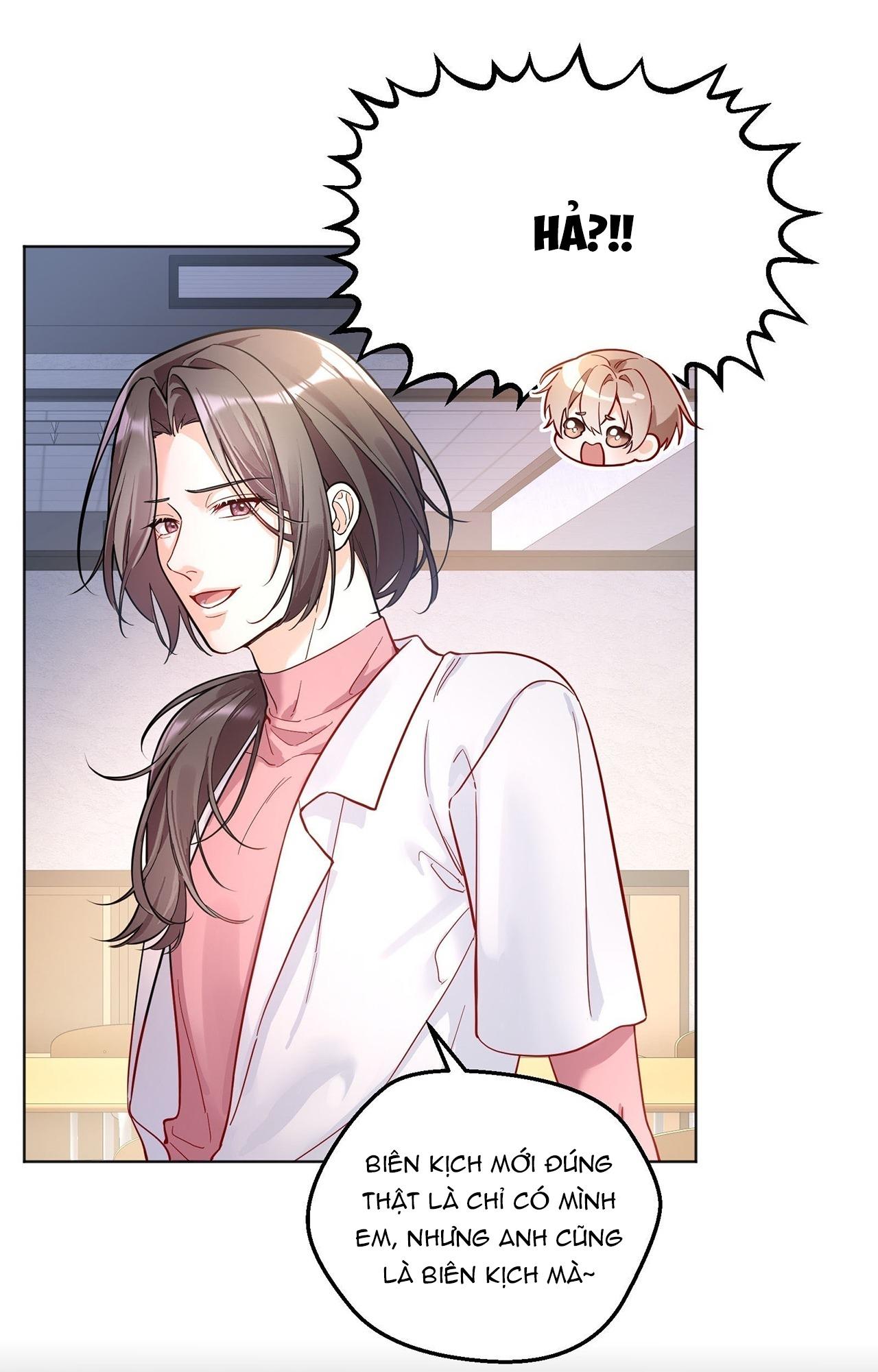 Điệu Waltz Đầu Hạ Chapter 17 - Next Chapter 18