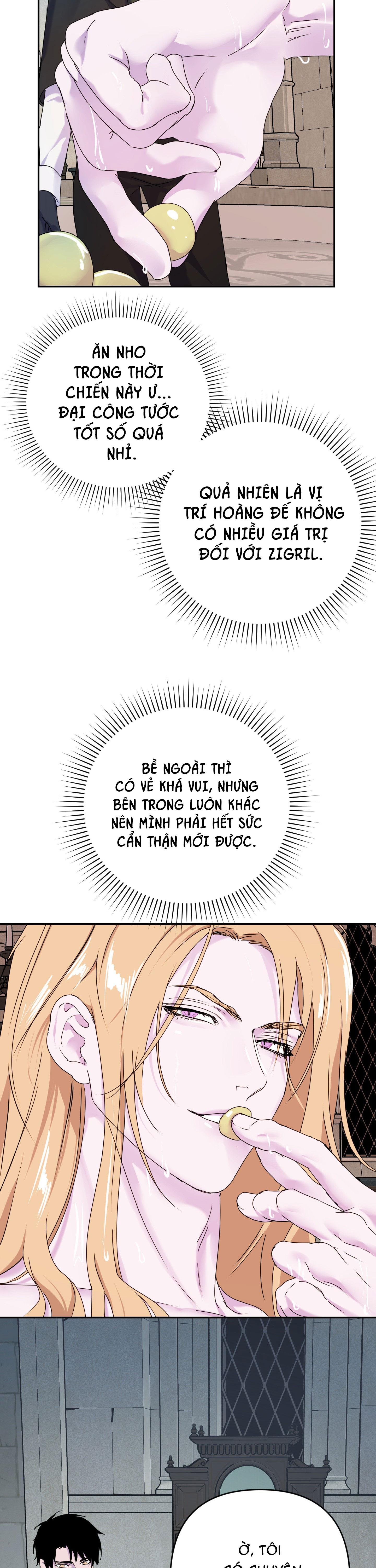 ĐÓA HOA CỦA ALOSHA Chapter 28 - Next Chapter 29