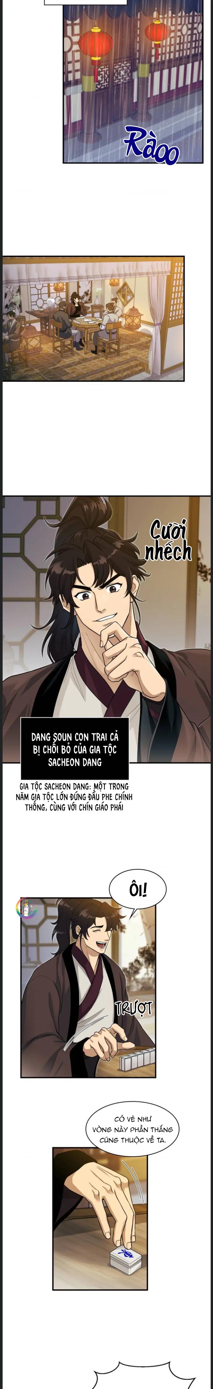 Người Tình Của Ác Quỷ Chapter 1 - Next Chapter 2