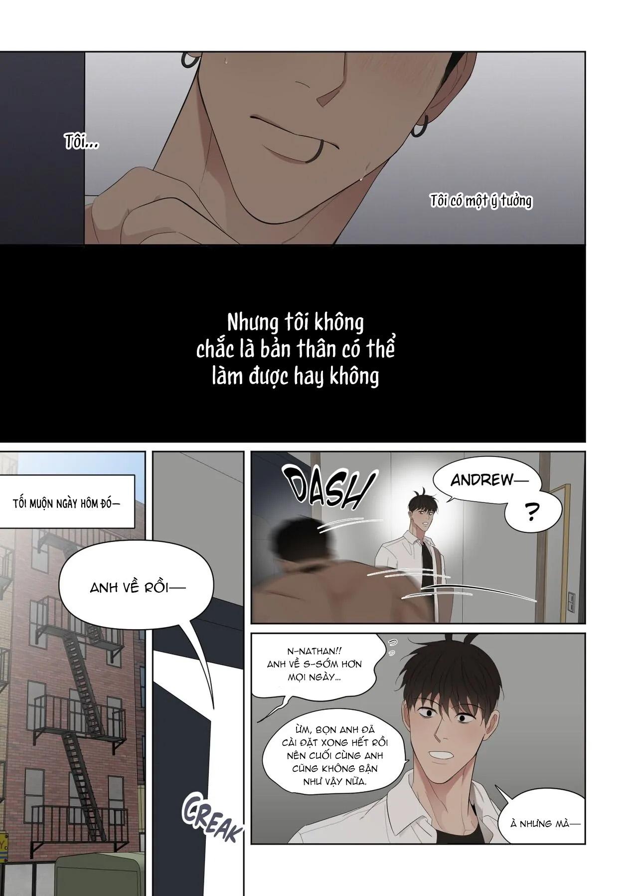 Phiên Ngoại Take Off Chapter 7 - Next Chapter 8