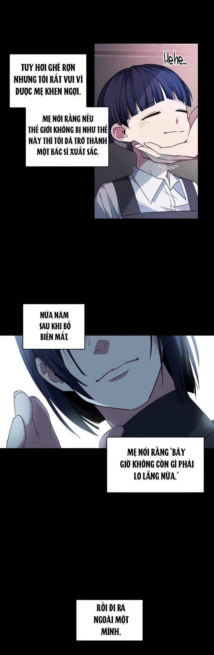 THÚ CƯNG DAMDANG Chapter 1.5 END - Next Chapter 2.1 BẢO HỘ 1