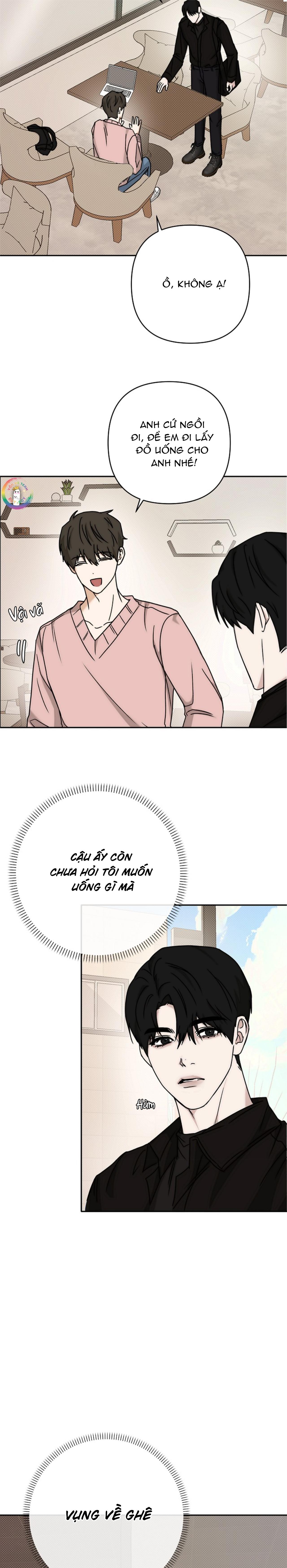 (END) DẤU ẤN Chapter 4 - Next Chapter 5
