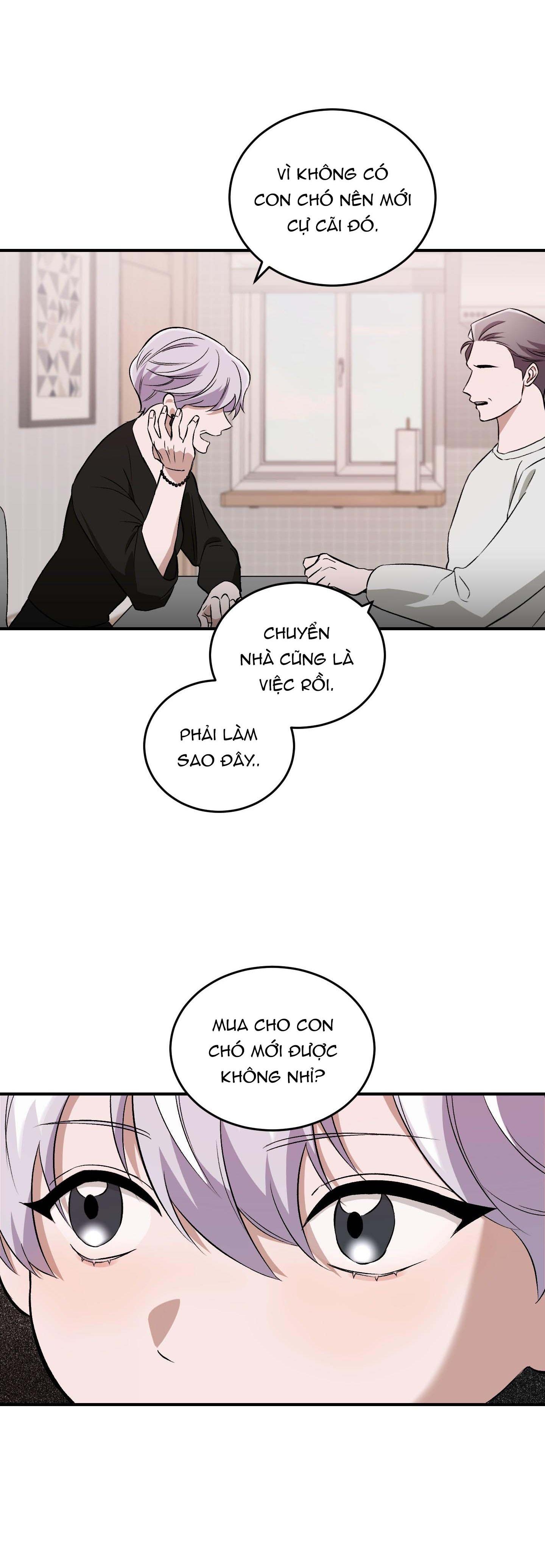 Vì Sự Vĩnh Cửu Chapter 25 - Next Chapter 26