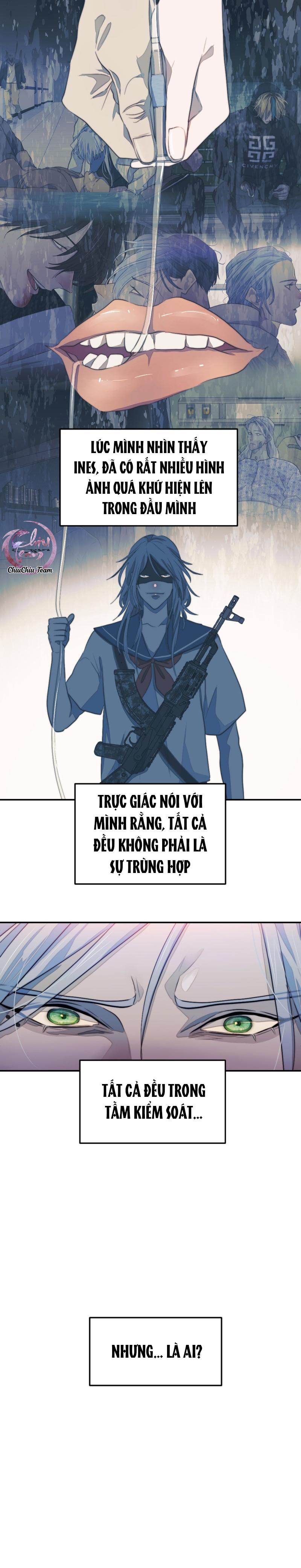 Bao Nuôi Tiền Bối Chapter 84 - Next Chapter 85