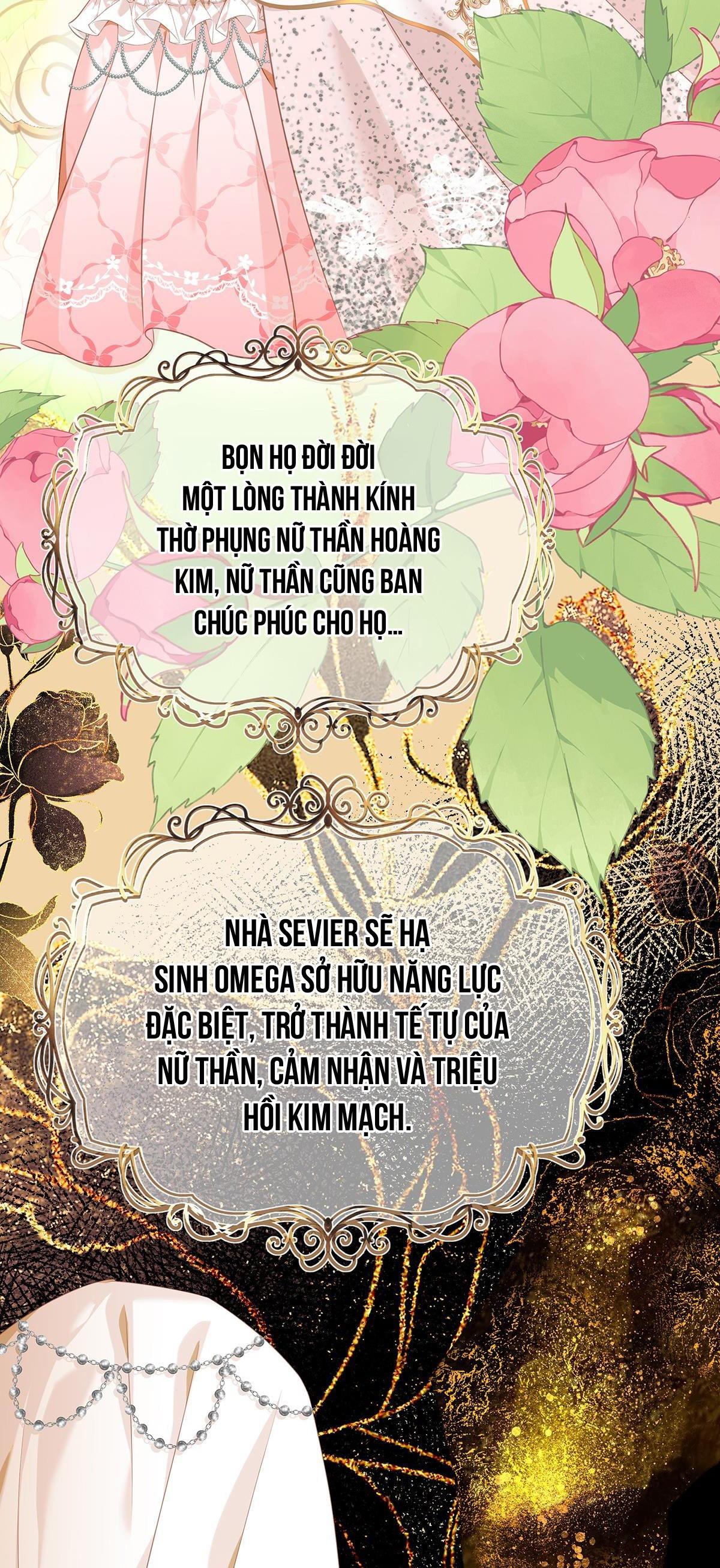 Tôi trùng sinh thành chú rồng đen của vương tử điện hạ Chapter 36 - Trang 3