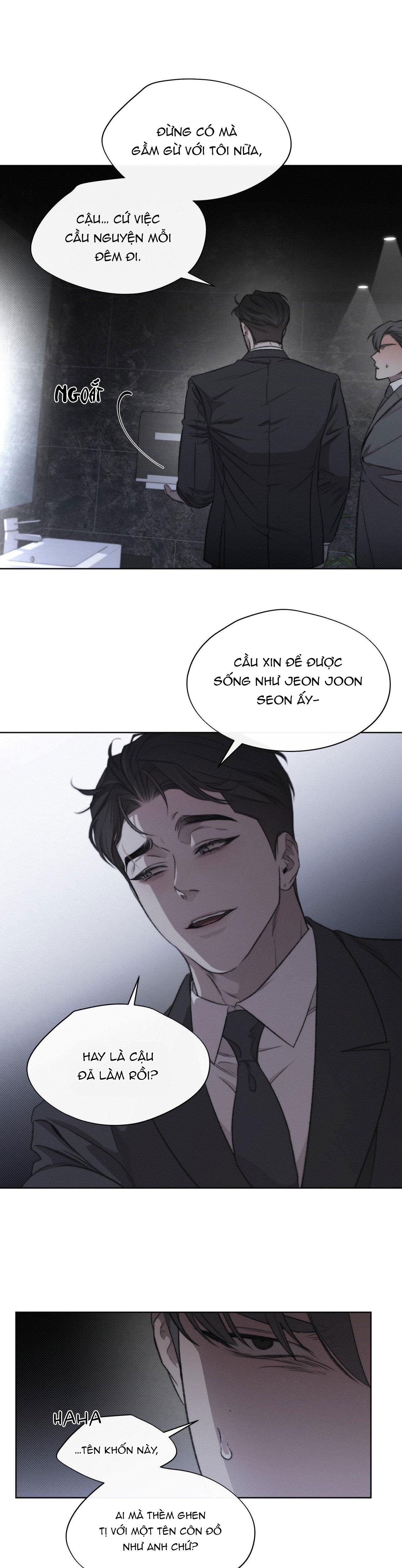 DẪU VẬY Chapter 13 - Trang 3