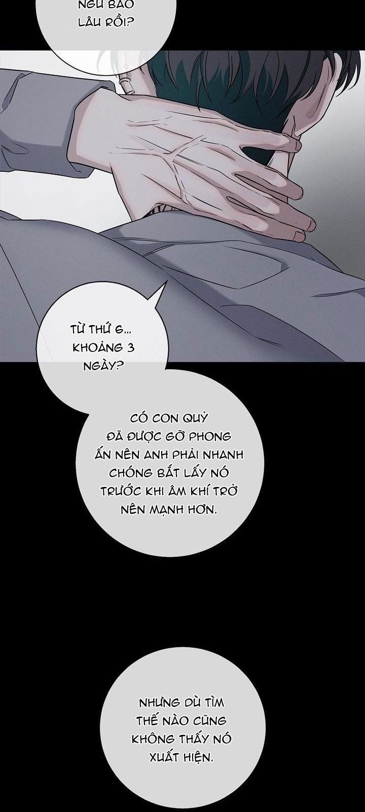 ĐÊM KHÔNG DẤU VẾT Chapter 10 - Next Chapter 11