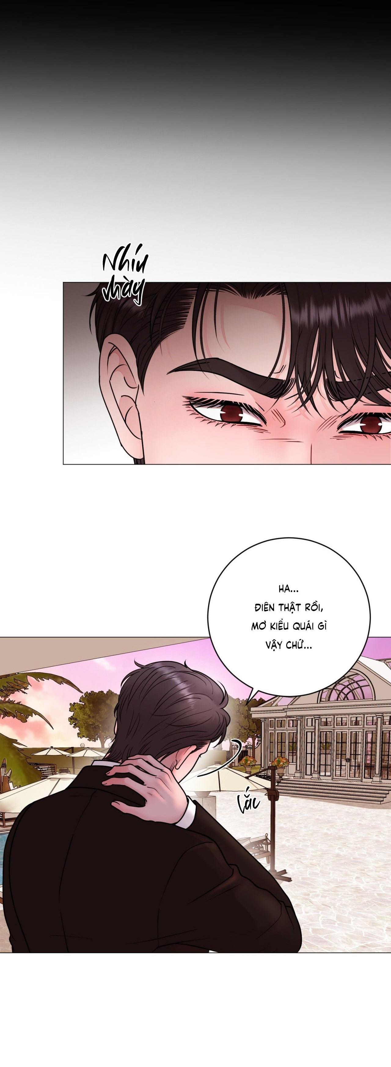 ẢO ẢNH Chapter 19 18+ - Next Chapter 19.1 TB tạm nghỉ